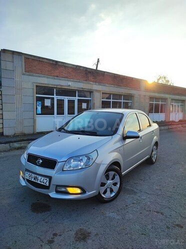 Ravon Nexia R3 2017, 172,000 km - 1.5 l - Qəbələ