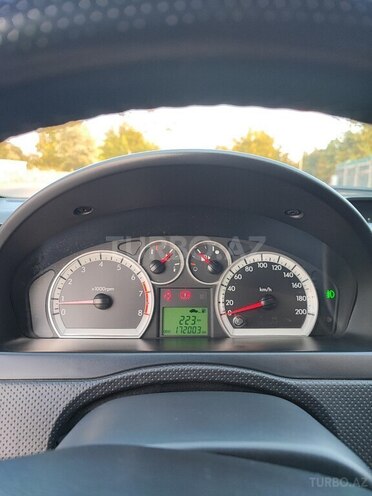 Ravon Nexia R3 2017, 172,000 km - 1.5 l - Qəbələ