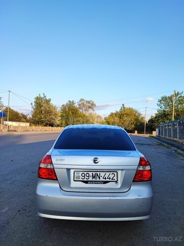 Ravon Nexia R3 2017, 172,000 km - 1.5 l - Qəbələ