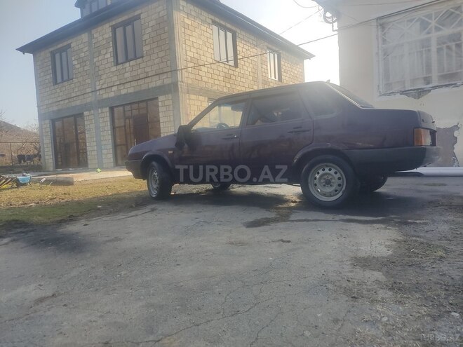 LADA (VAZ) 21099 1997, 586,965 km - 1.5 l - Balakən