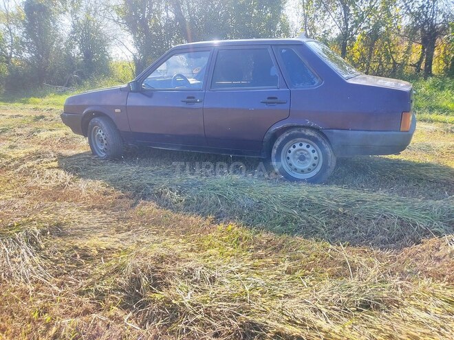 LADA (VAZ) 21099 1997, 586,965 km - 1.5 l - Balakən