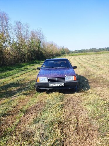 LADA (VAZ) 21099 1997, 586,965 km - 1.5 l - Balakən