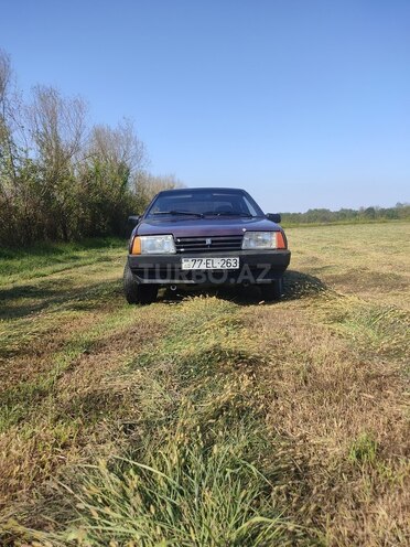 LADA (VAZ) 21099 1997, 586,965 km - 1.5 l - Balakən