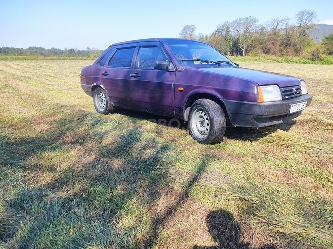 LADA (VAZ) 21099 1997, 586,965 km - 1.5 l - Balakən