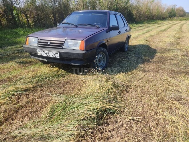 LADA (VAZ) 21099 1997, 586,965 km - 1.5 l - Balakən