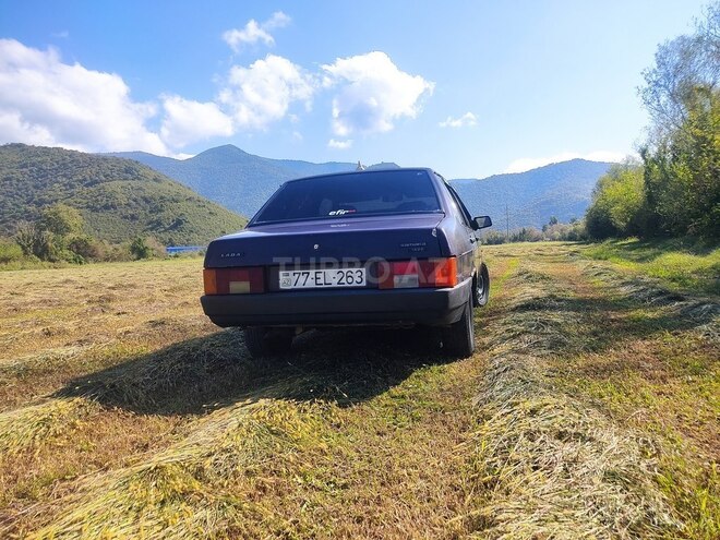 LADA (VAZ) 21099 1997, 586,965 km - 1.5 l - Balakən