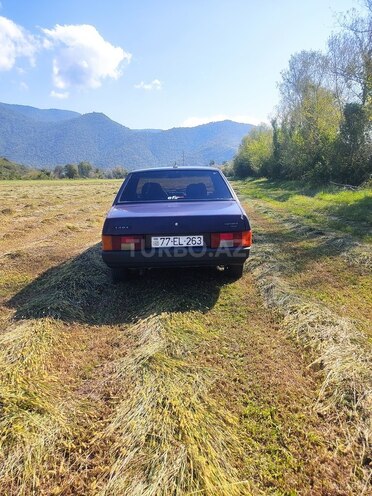 LADA (VAZ) 21099 1997, 586,965 km - 1.5 l - Balakən