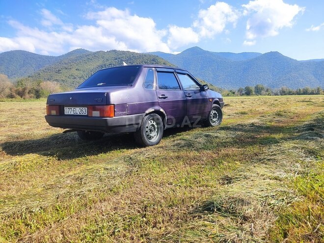 LADA (VAZ) 21099 1997, 586,965 km - 1.5 l - Balakən