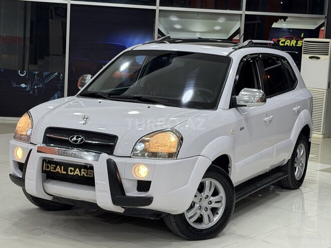Hyundai Tucson 2007, 197,000 km - 2.0 л - Sumqayıt