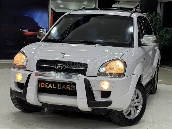 Hyundai Tucson 2007, 197,000 km - 2.0 л - Sumqayıt