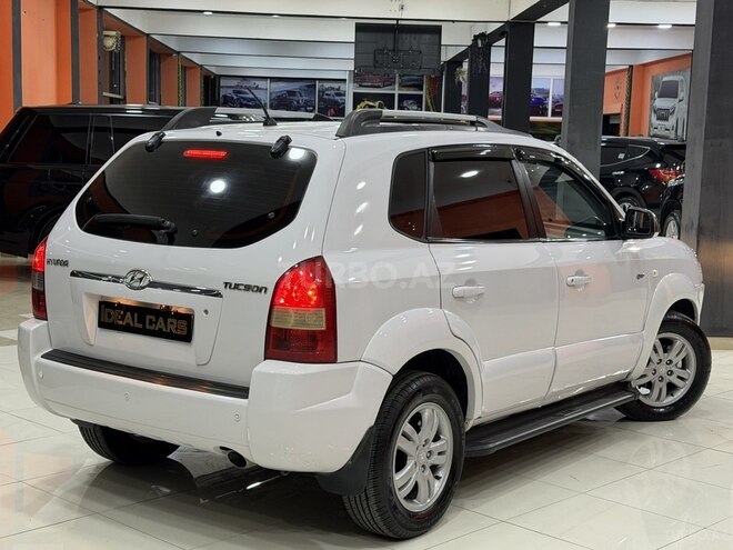 Hyundai Tucson 2007, 197,000 km - 2.0 л - Sumqayıt