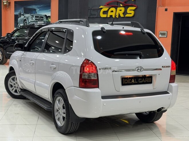 Hyundai Tucson 2007, 197,000 km - 2.0 л - Sumqayıt