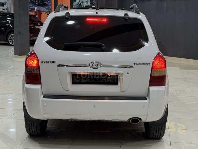Hyundai Tucson 2007, 197,000 km - 2.0 л - Sumqayıt