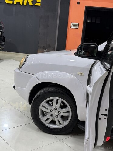 Hyundai Tucson 2007, 197,000 km - 2.0 л - Sumqayıt