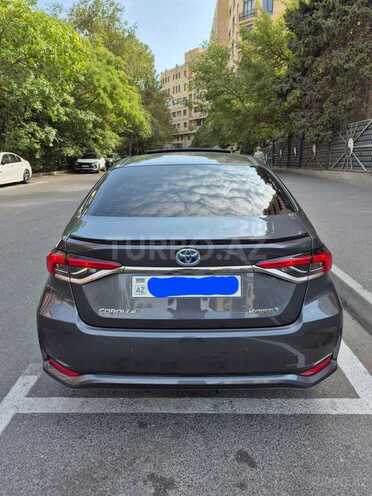 Toyota Corolla 2023, 84,000 km - 1.8 l - Bakı