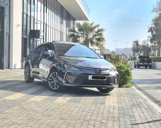 Toyota Corolla 2023, 84,000 km - 1.8 l - Bakı