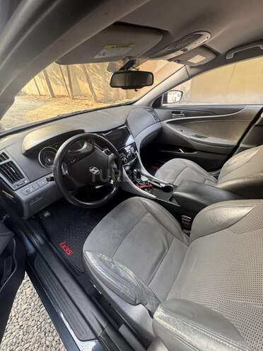 Hyundai Sonata 2011, 281,635 km - 2.0 l - Gəncə