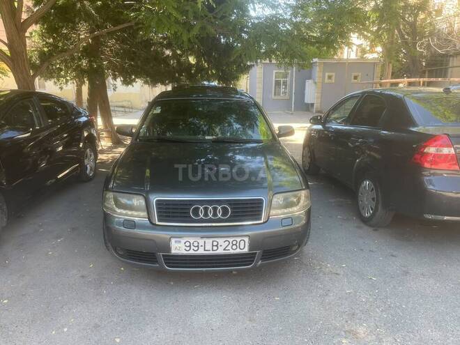 Audi A6 2001, 460,013 km - 3.0 l - Sumqayıt
