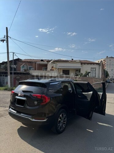 GMC Terrain 2018, 201,000 km - 1.5 l - Gəncə