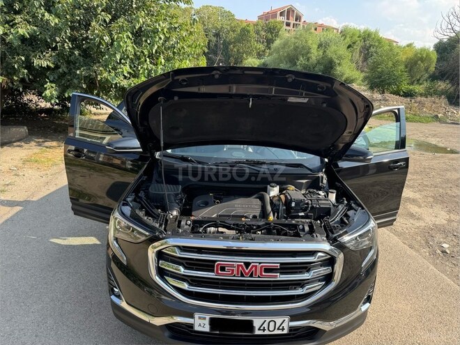 GMC Terrain 2018, 201,000 km - 1.5 l - Gəncə