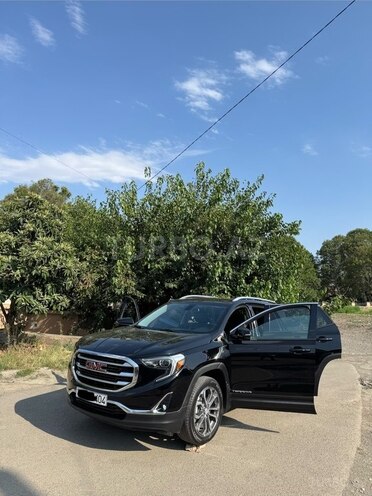 GMC Terrain 2018, 201,000 km - 1.5 l - Gəncə