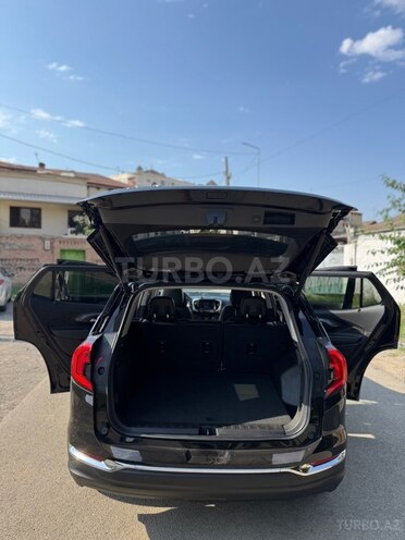 GMC Terrain 2018, 201,000 km - 1.5 l - Gəncə