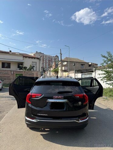 GMC Terrain 2018, 201,000 km - 1.5 l - Gəncə