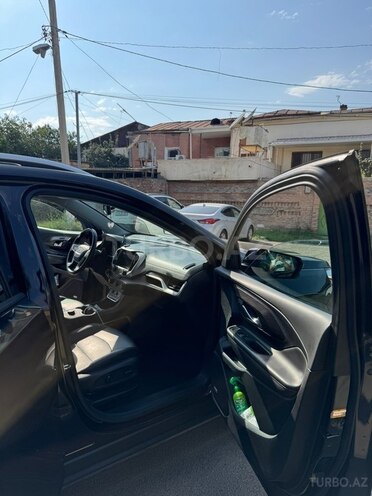 GMC Terrain 2018, 201,000 km - 1.5 l - Gəncə