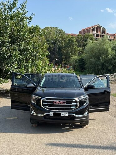 GMC Terrain 2018, 201,000 km - 1.5 l - Gəncə