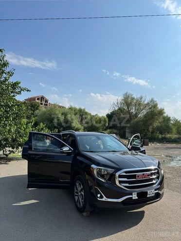 GMC Terrain 2018, 201,000 km - 1.5 l - Gəncə