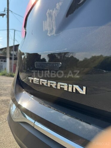 GMC Terrain 2018, 201,000 km - 1.5 l - Gəncə