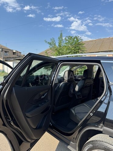 GMC Terrain 2018, 201,000 km - 1.5 l - Gəncə