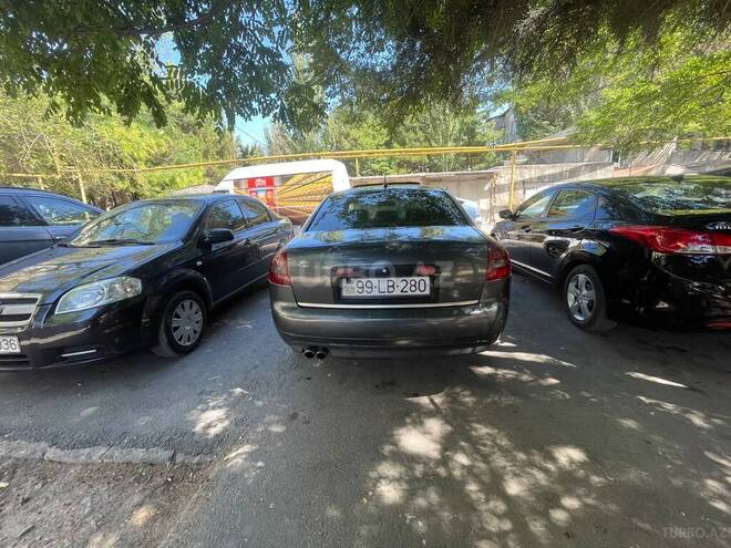 Audi A6 2001, 460,013 km - 3.0 l - Sumqayıt