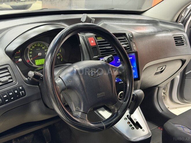 Hyundai Tucson 2007, 197,000 km - 2.0 л - Sumqayıt