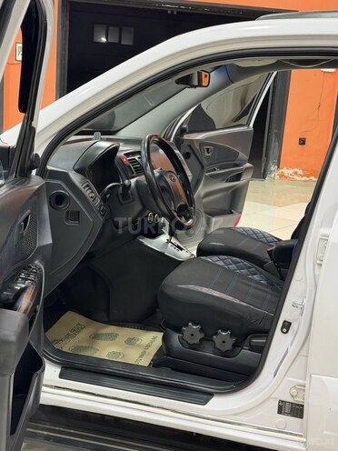 Hyundai Tucson 2007, 197,000 km - 2.0 л - Sumqayıt