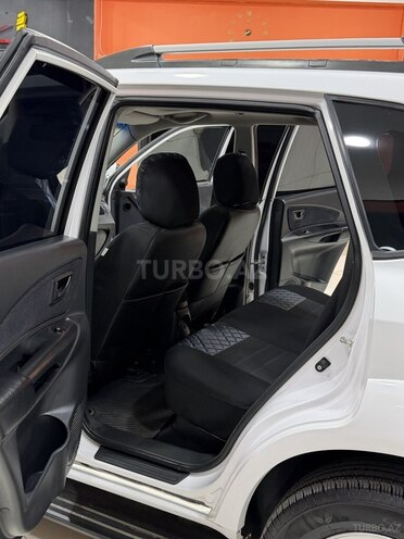 Hyundai Tucson 2007, 197,000 km - 2.0 л - Sumqayıt