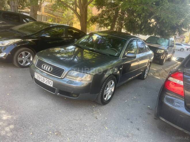 Audi A6 2001, 460,013 km - 3.0 l - Sumqayıt