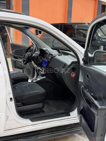 Hyundai Tucson 2007, 197,000 km - 2.0 л - Sumqayıt