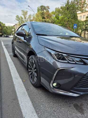 Toyota Corolla 2023, 84,000 km - 1.8 l - Bakı