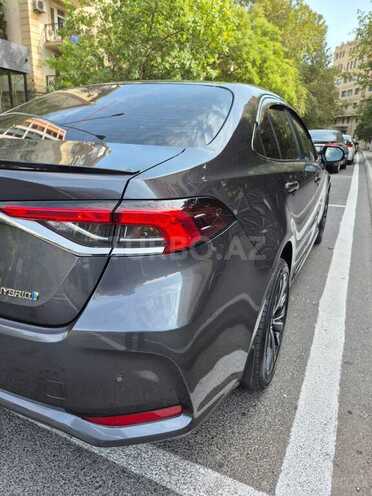 Toyota Corolla 2023, 84,000 km - 1.8 l - Bakı
