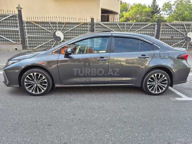 Toyota Corolla 2023, 84,000 km - 1.8 l - Bakı