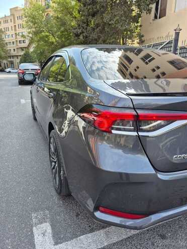 Toyota Corolla 2023, 84,000 km - 1.8 l - Bakı