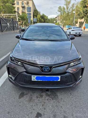 Toyota Corolla 2023, 84,000 km - 1.8 l - Bakı
