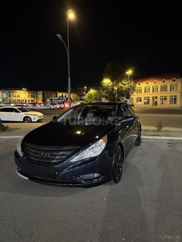Hyundai Sonata 2011, 281,635 km - 2.0 l - Gəncə