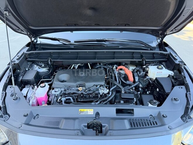 Toyota Highlander 2024, 6,000 km - 2.5 l - Bakı