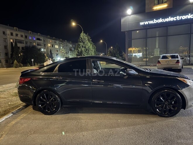 Hyundai Sonata 2011, 281,635 km - 2.0 l - Gəncə