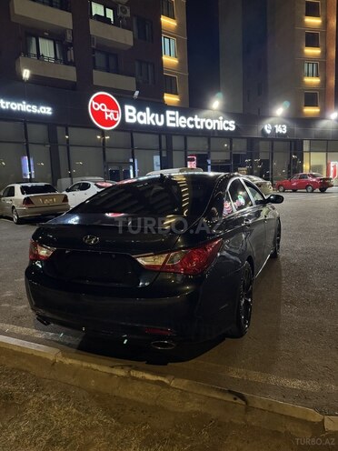 Hyundai Sonata 2011, 281,635 km - 2.0 l - Gəncə