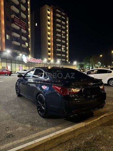 Hyundai Sonata 2011, 281,635 km - 2.0 l - Gəncə