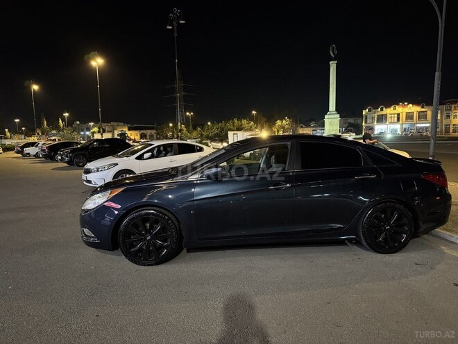 Hyundai Sonata 2011, 281,635 km - 2.0 l - Gəncə