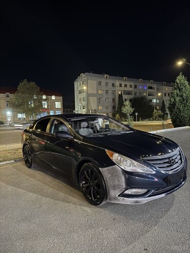 Hyundai Sonata 2011, 281,635 km - 2.0 l - Gəncə